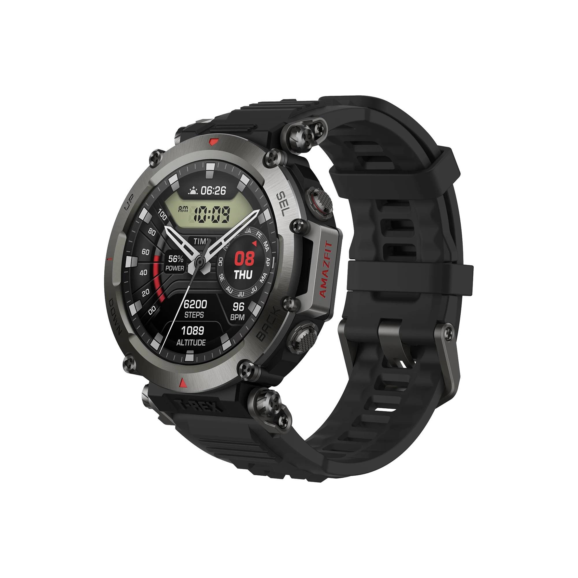 Amazfit T-Rex Ultra Smart Watch Price In Bangladesh