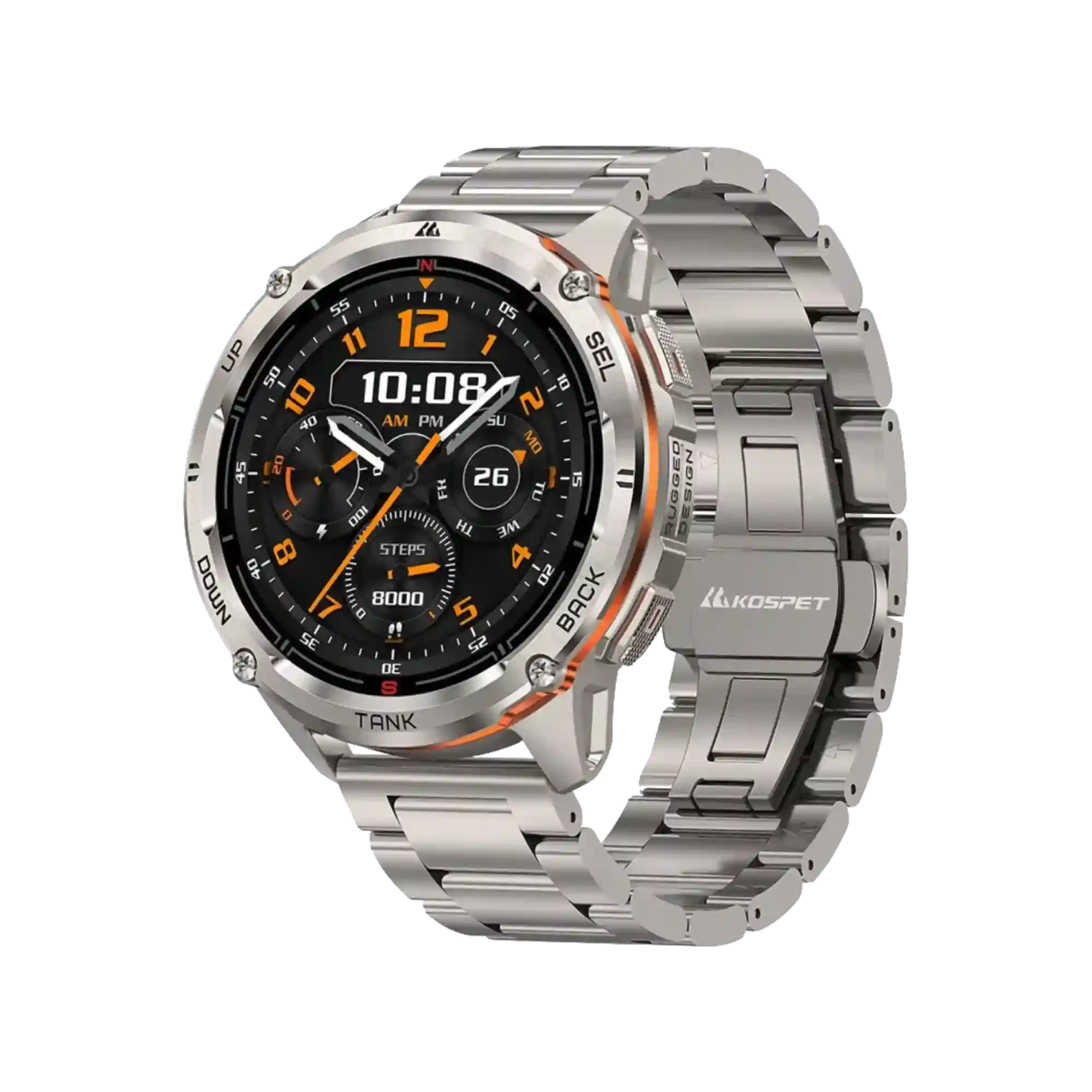 Kospet Tank T3 Ultra 2 Smart Watch Special Edition Price In Bangladesh