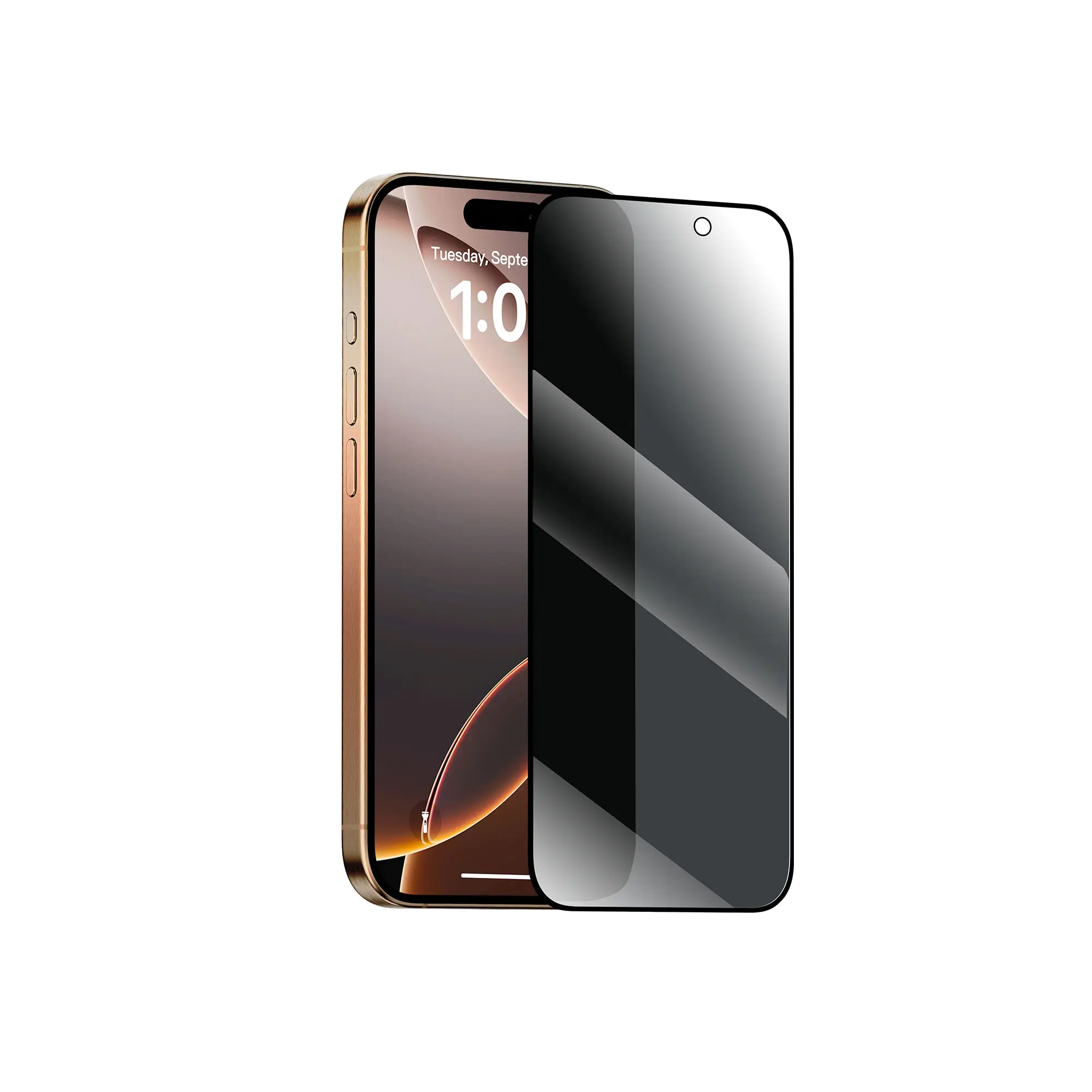 BWOO Privacy Screen Protector for iPhone 16 Pro Price In Bangladesh