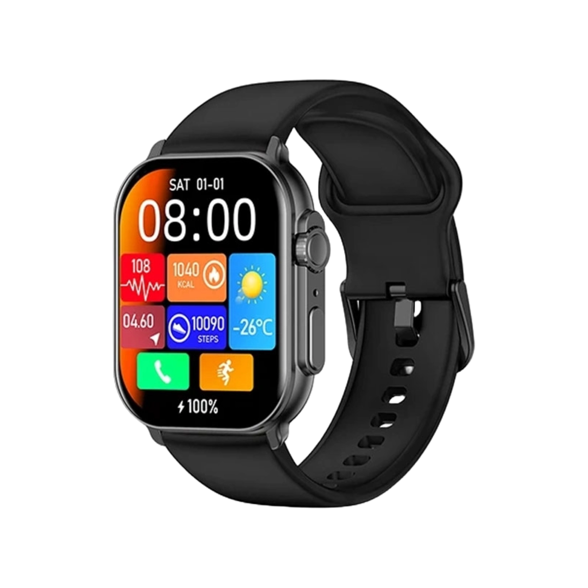 Imilab IMIKI SF1 Calling Smart Watch Price In Bangladesh