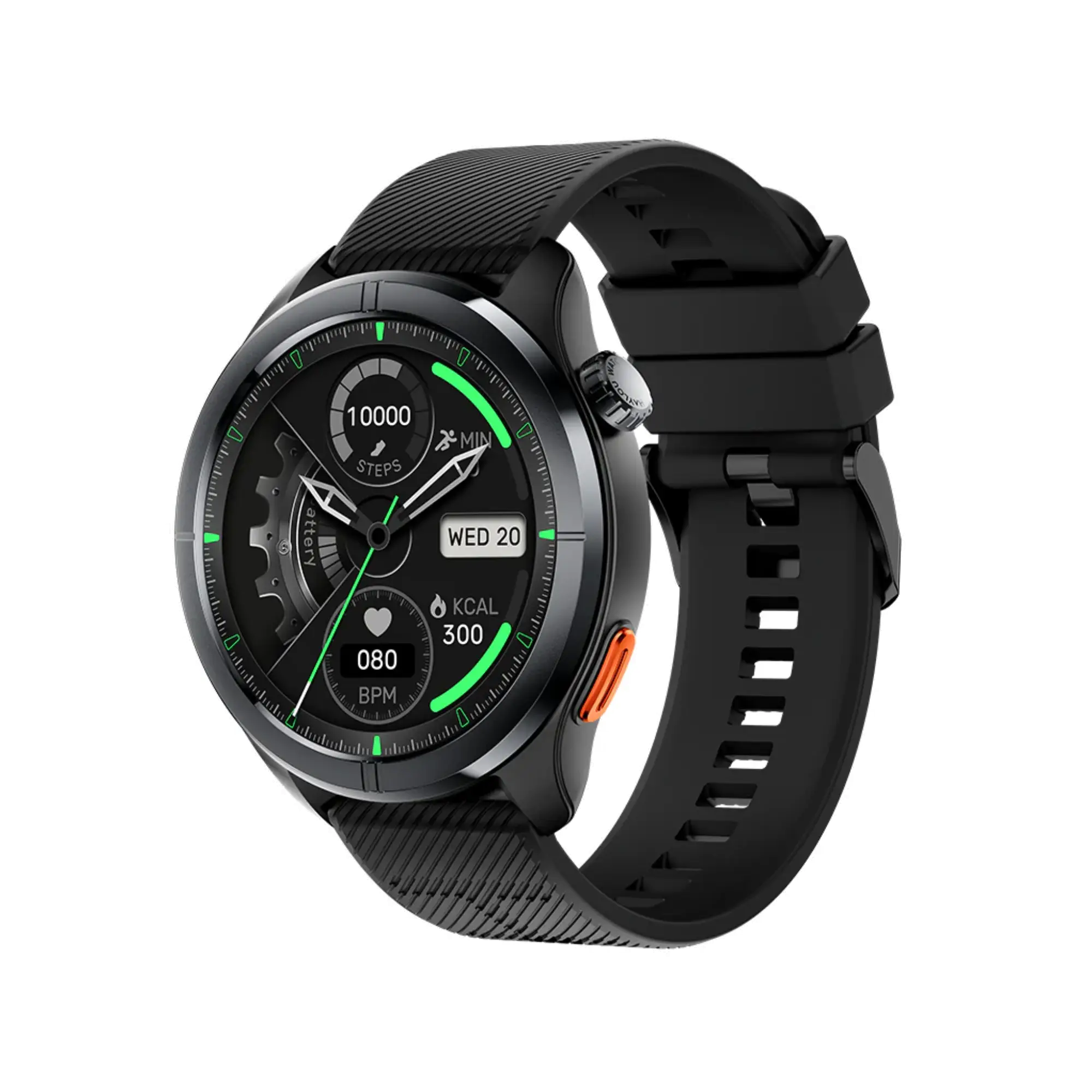 Haylou Solar Neo 2 Bluetooth Calling Smart Watch