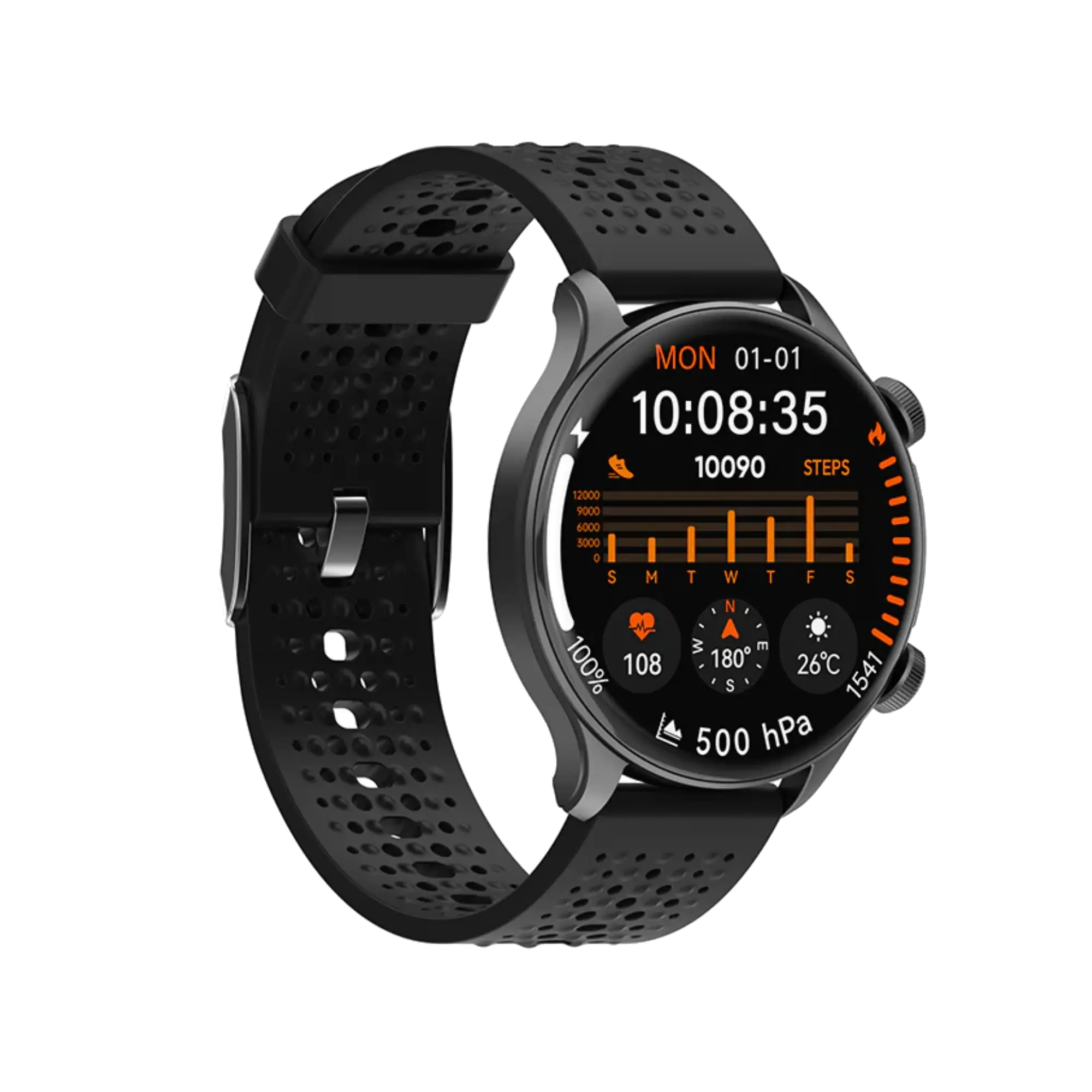 Imilab IMIKI HOLO 2 Pro Smart Watch Price In Bangladesh