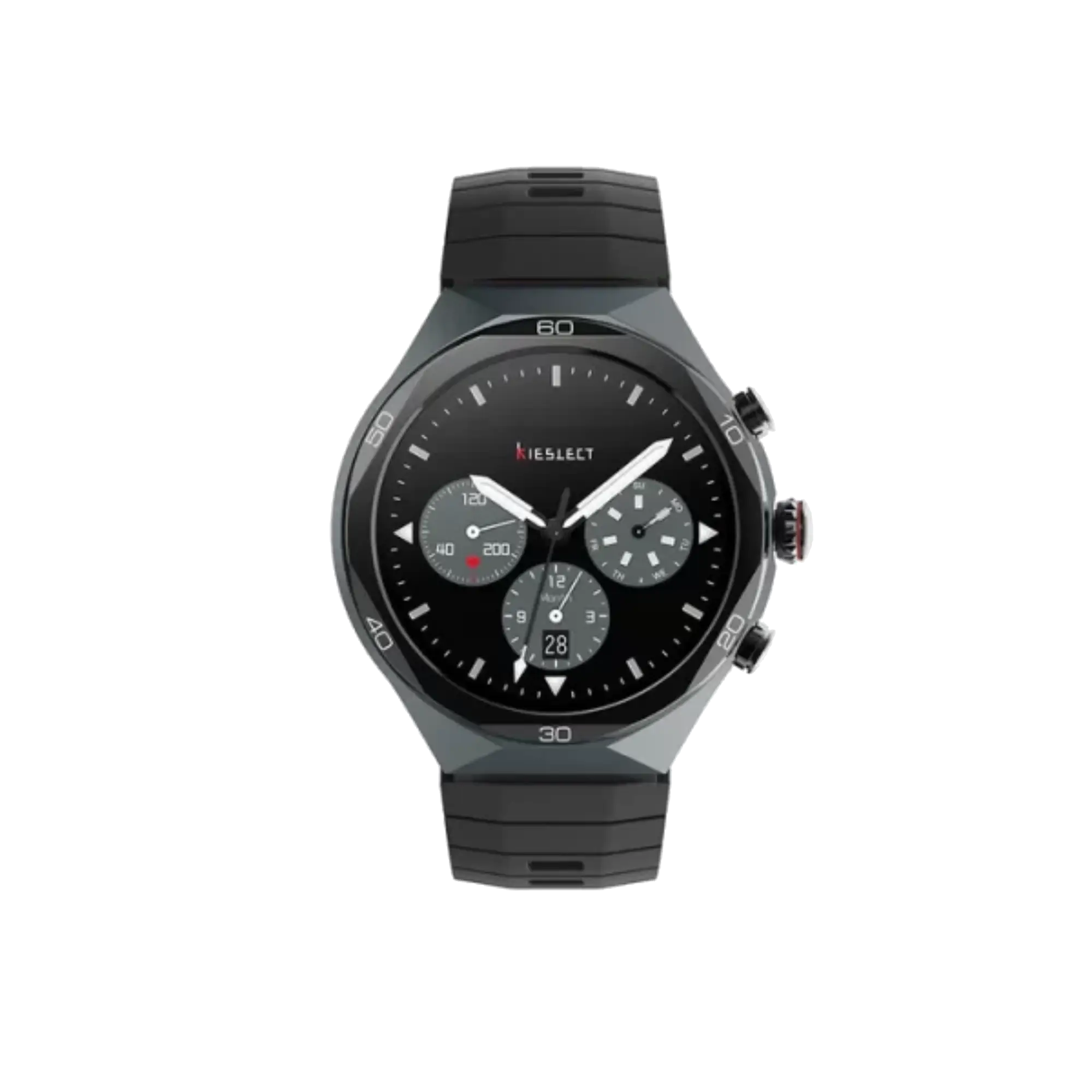 Kieslect Elite 2 Bluetooth Calling Smart Watch Price In Bangladesh