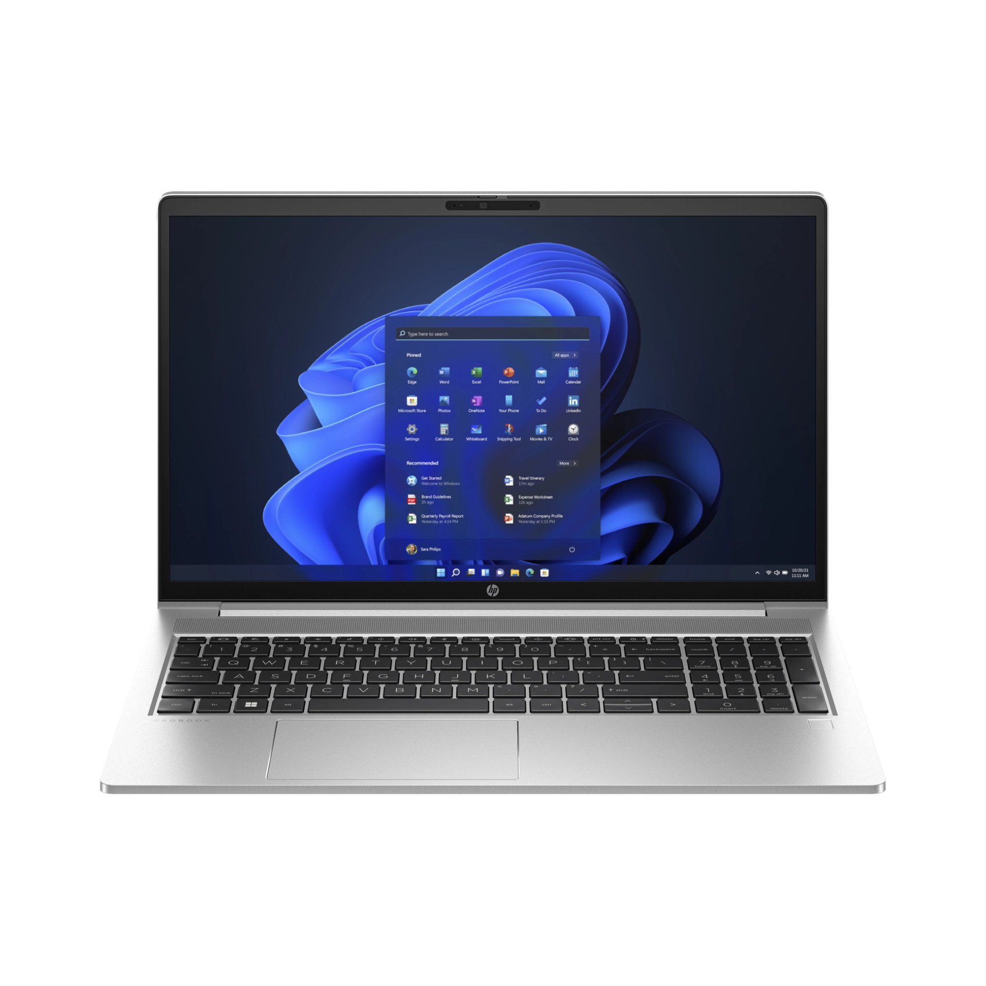 HP ProBook 450 G10 Core i5 13th Gen Iris Xe 15.6" Laptop Price In Bangladesh