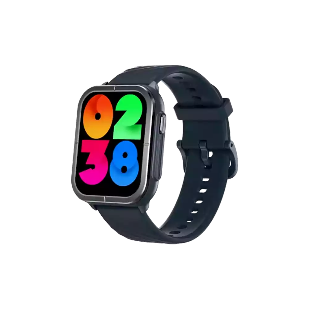 Mibro C3 Calling Smart Watch 2ATM with Dual Straps Price In Bangladesh