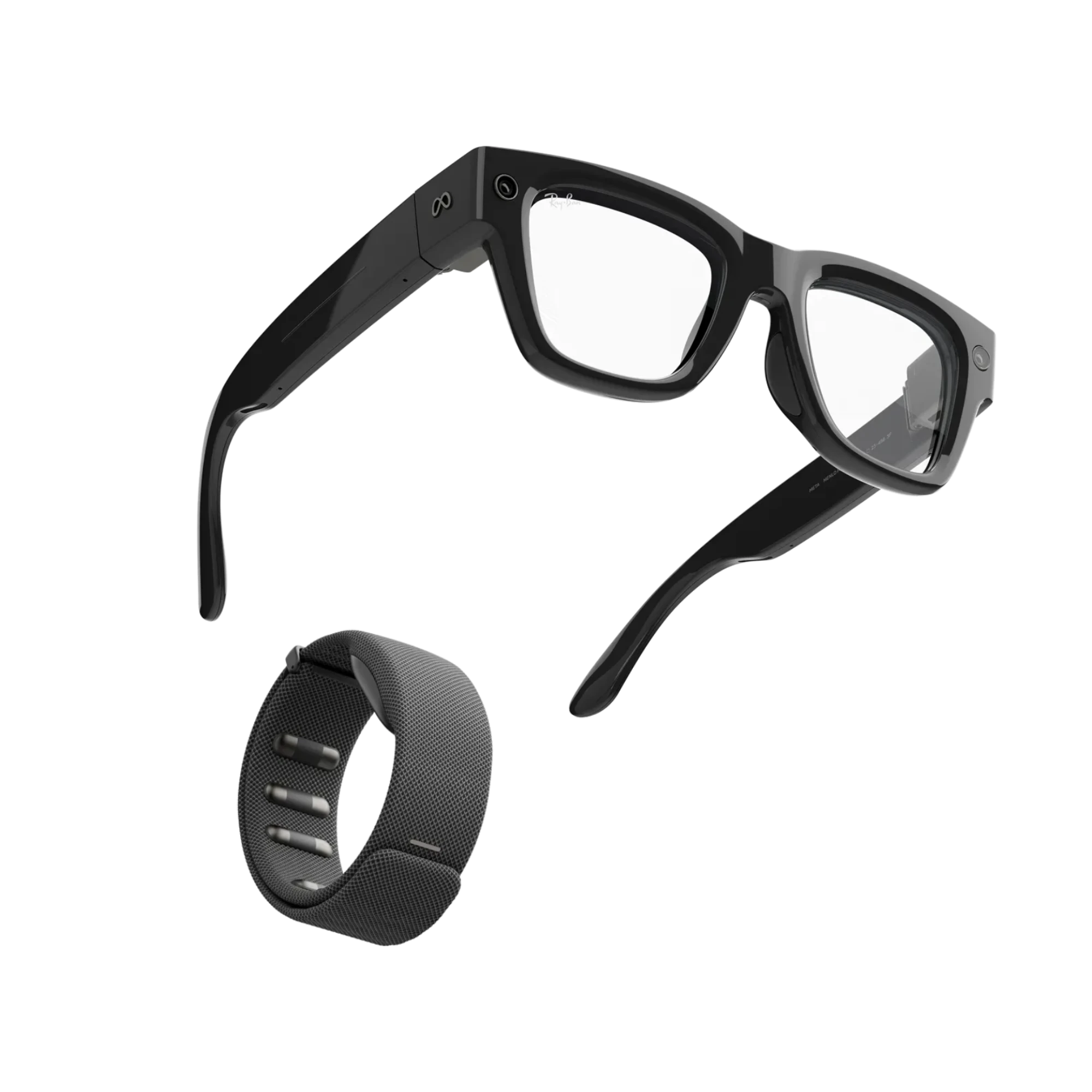 Ray-Ban Meta Display AI Glasses With Meta Neural Band Price In Bangladesh