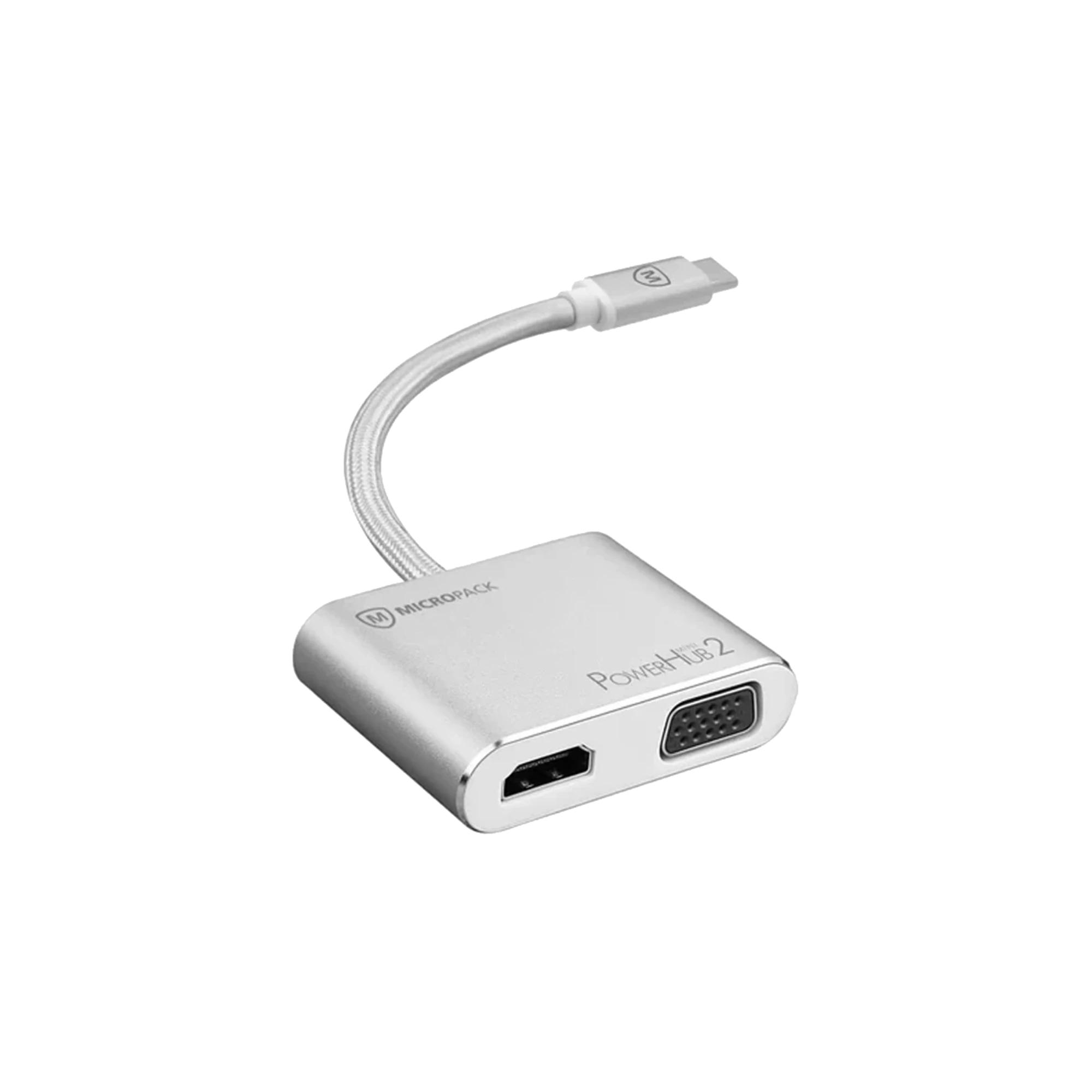 Micropack MDC-4V USB-C Multimedia Converter Price In Bangladesh
