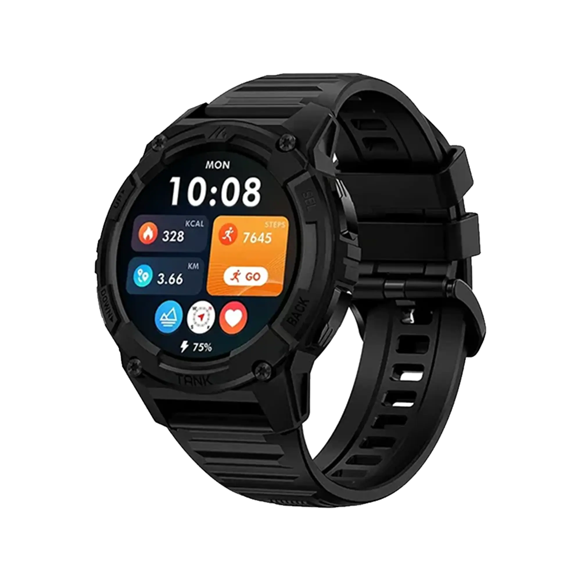 Kospet Tank S2 Smart Watch Price In Bangladesh
