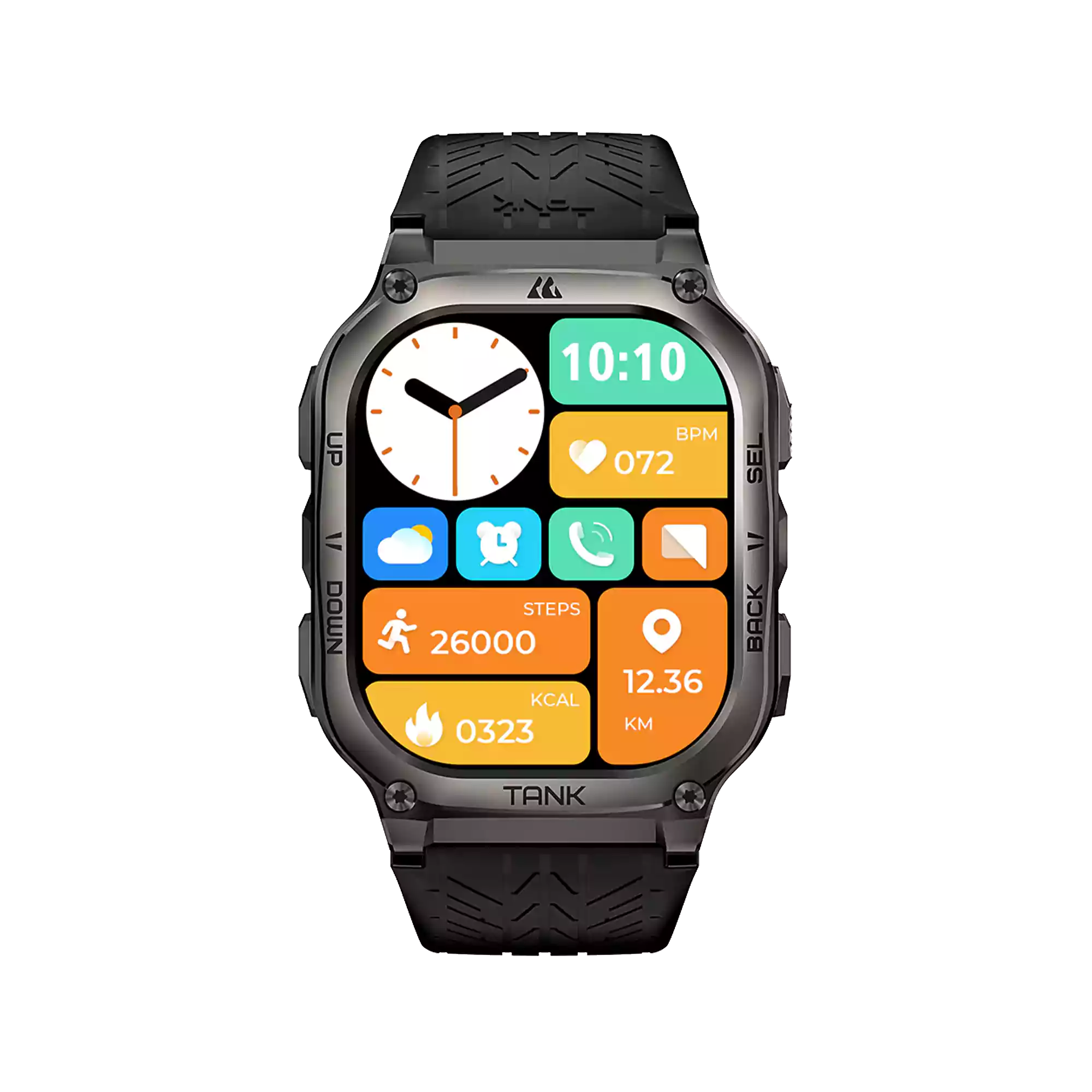 Kospet Tank M3 Smart Watch Price In Bangladesh