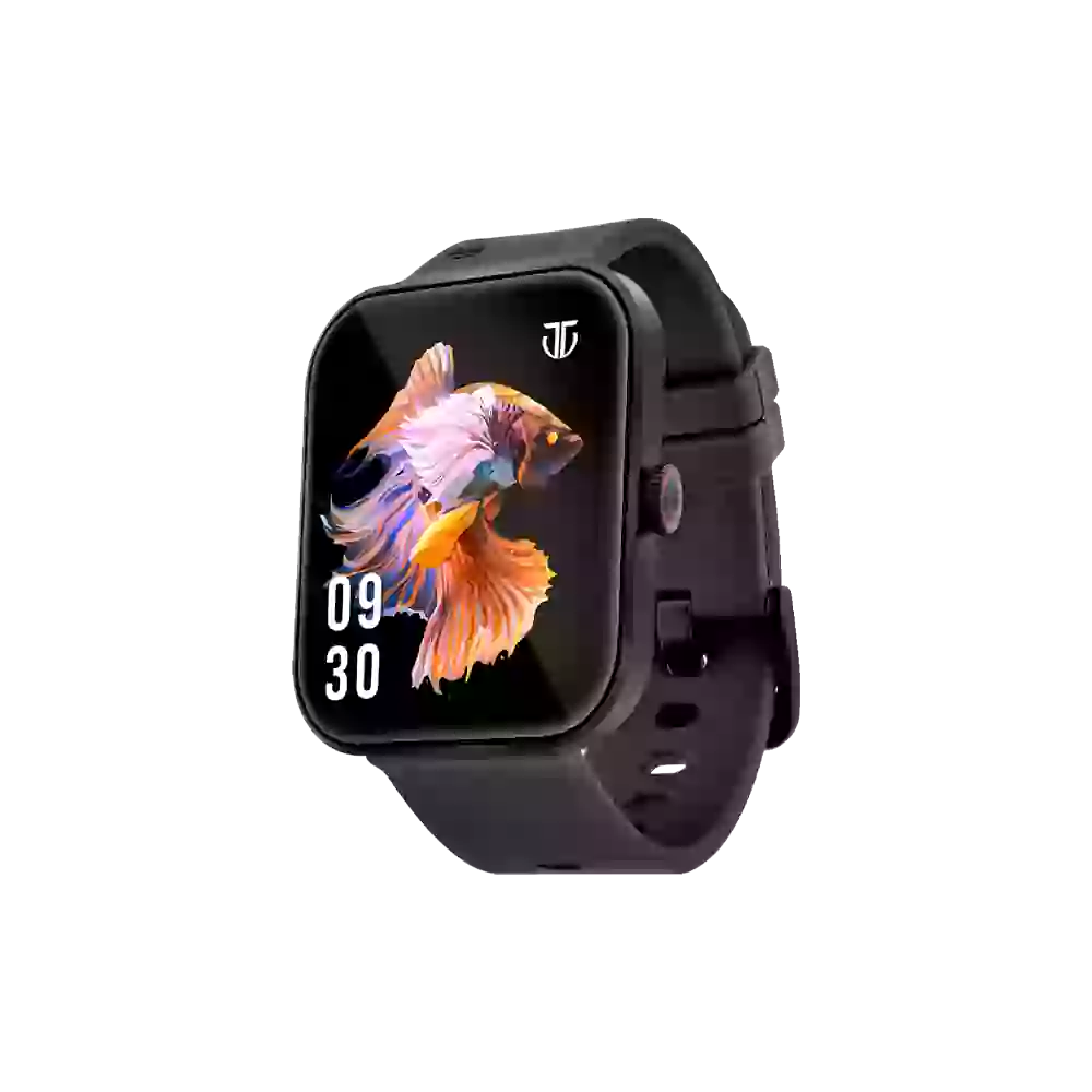 Titan Talk S AMOLED Calling Smart Watch