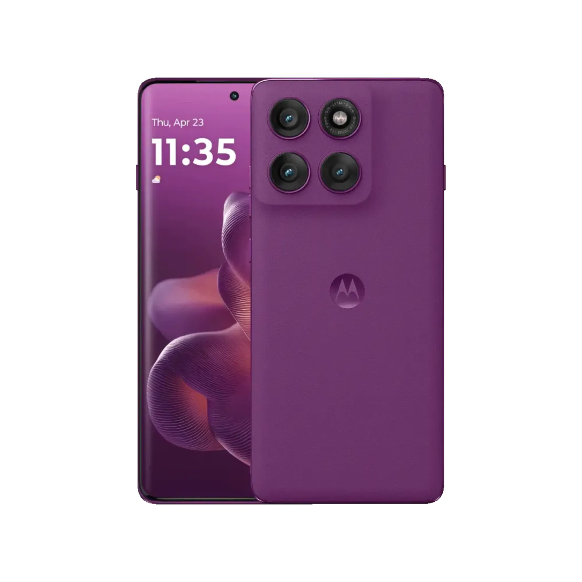 Moto Edge 60 Pro 8/256GB | PANTONE Sparkling Grape