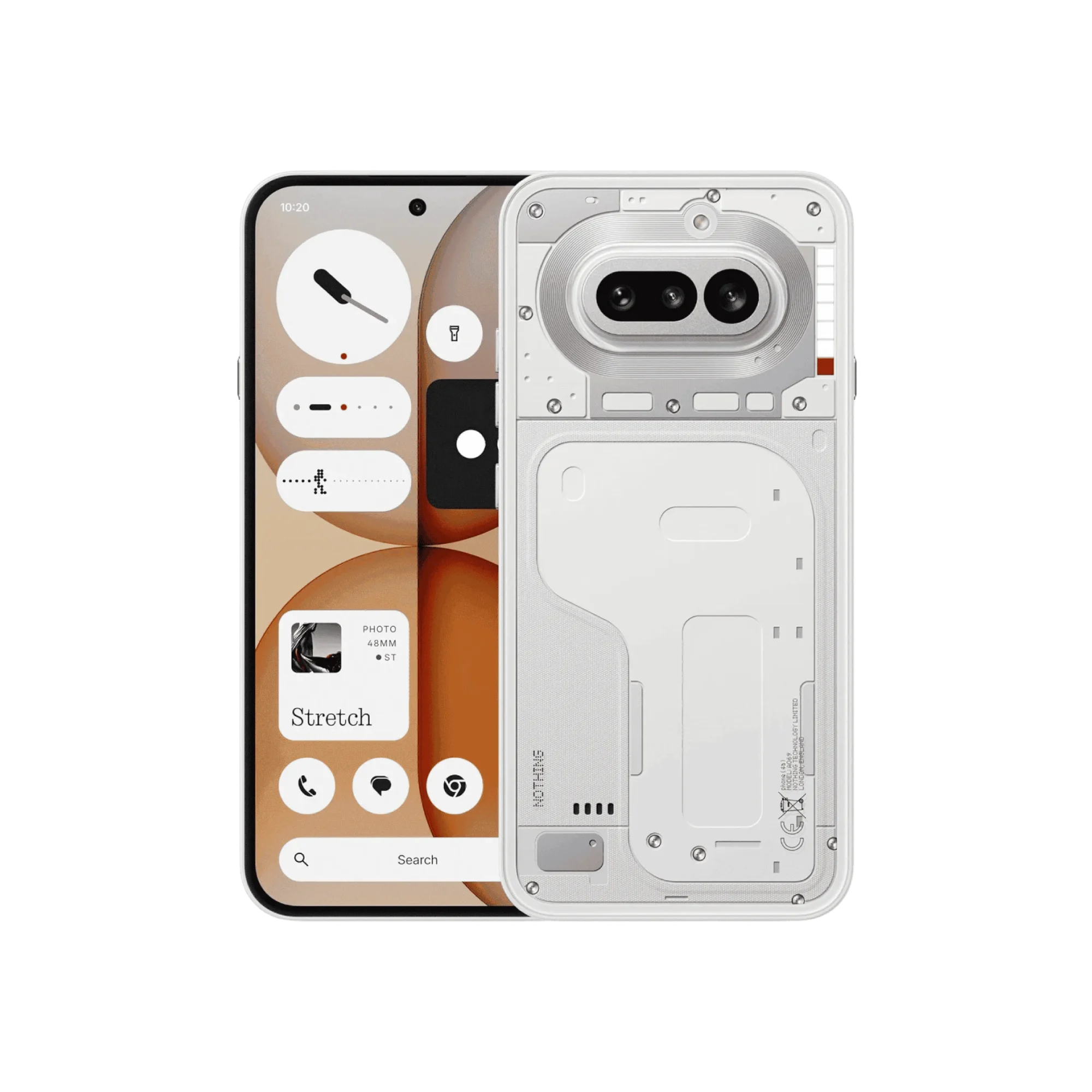 Nothing Phone (4a) Indian | 8/128GB | White