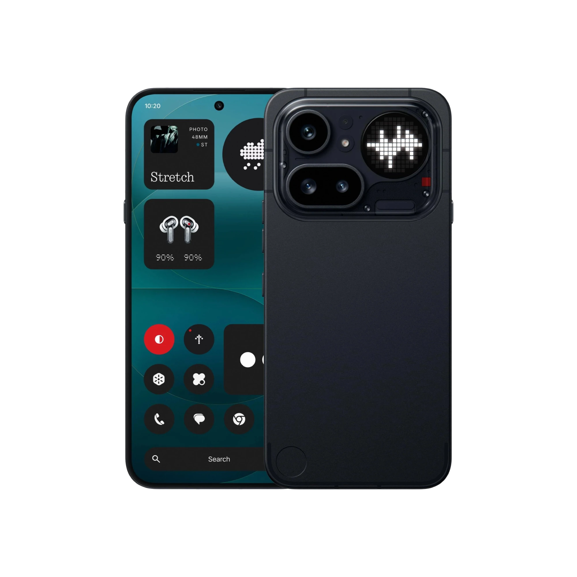 Nothing Phone (4a) Pro Indian | 8/256GB | Black