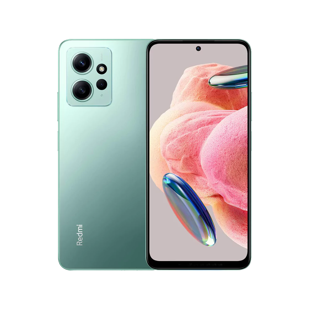 Redmi Note 12 4G Mint Green | 4/64GB | International