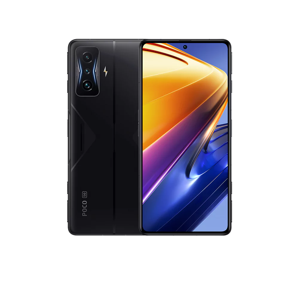 Poco F4 GT 8/128GB | Stealth Black