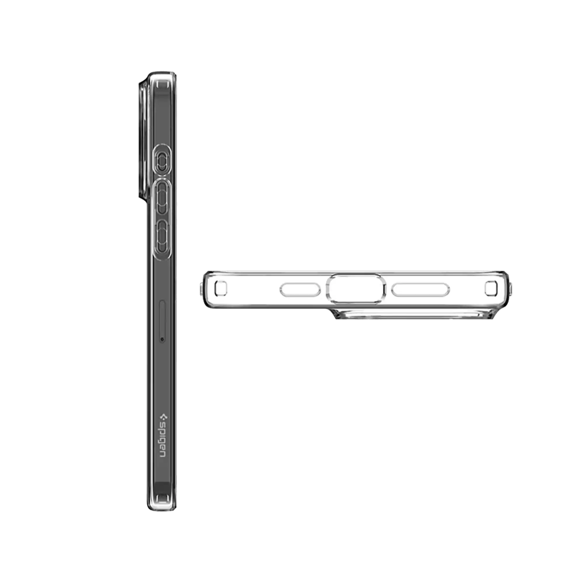Liquid Crystal Case for iPhone 15 Pro