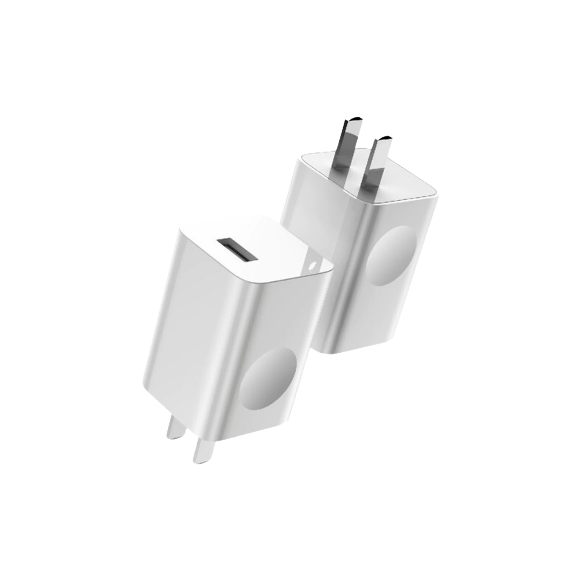 Baseus Fast Charger Adapter 24W Single USB Port 