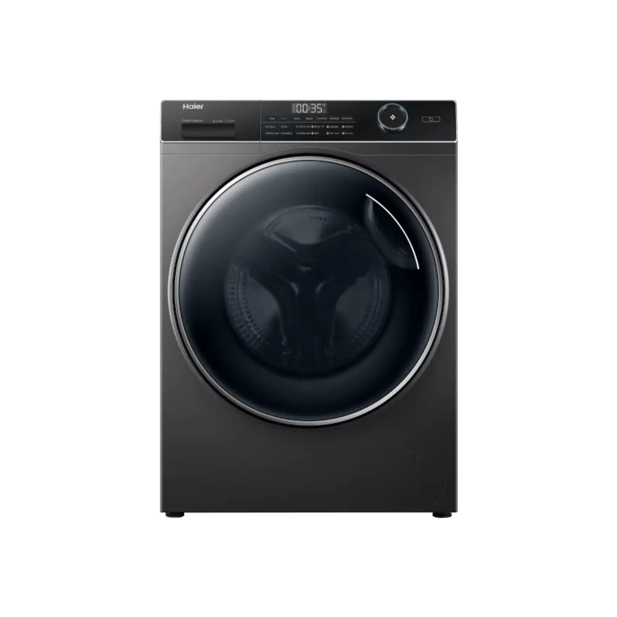 HAIER 10.5+7 KG AI Direct Motion Washer Dryer Combo 